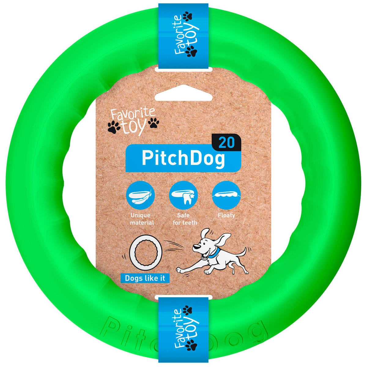 Pitchdog Aro 202