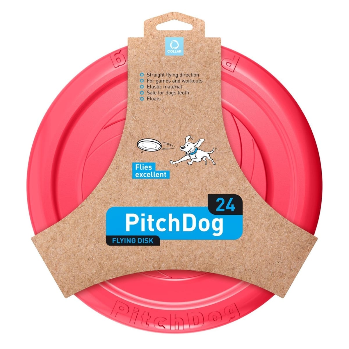 Pitchdog Disco Volador2