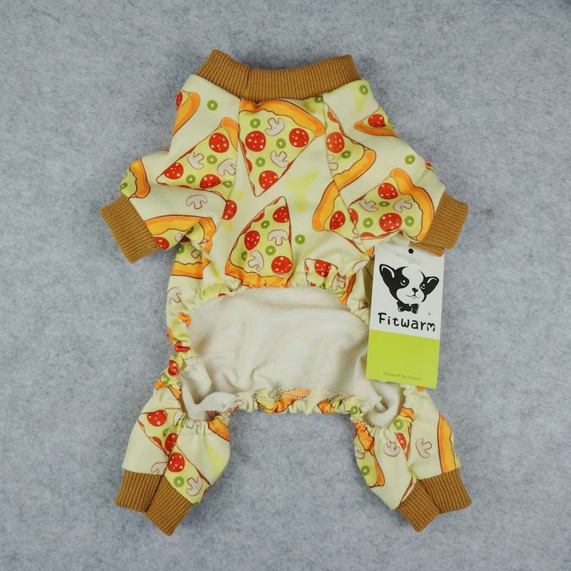 FITWARM PIJAMA PIZZA6
