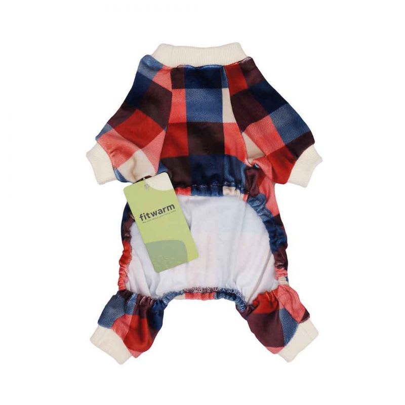 FITWARM PIJAMA PLAID5