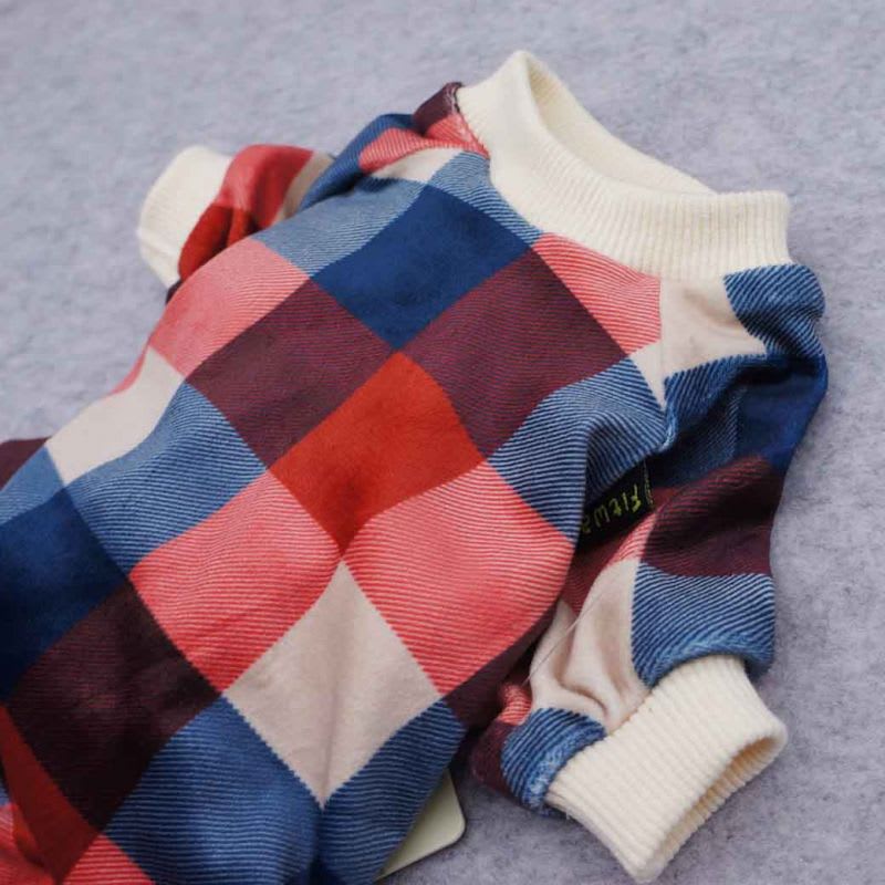 FITWARM PIJAMA PLAID2