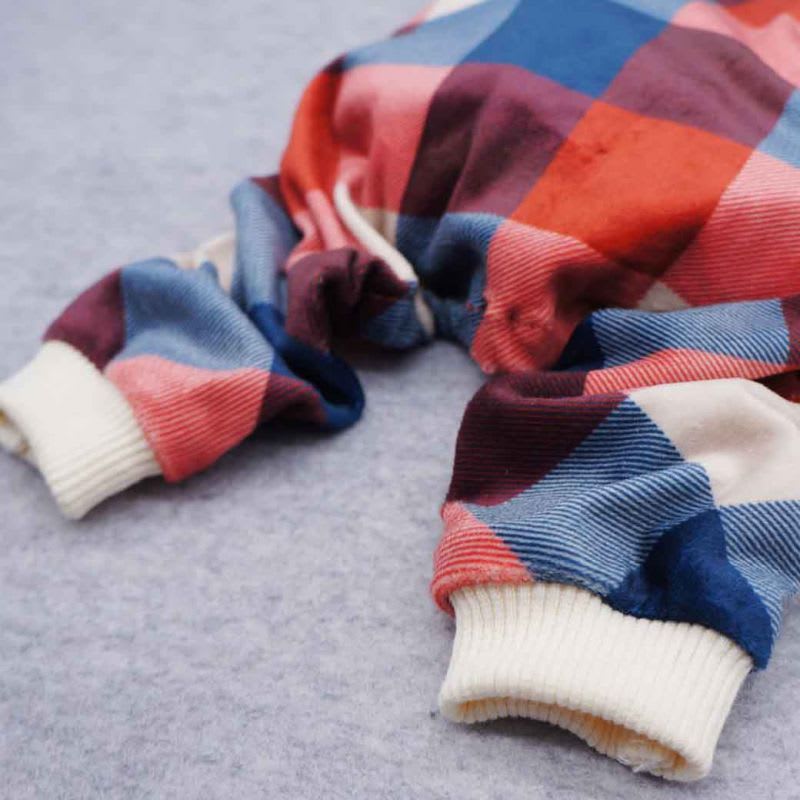 FITWARM PIJAMA PLAID4