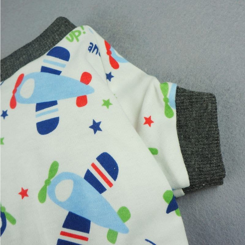 FITWARM PIJAMA AVIONES2