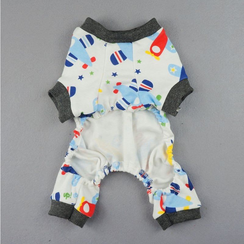 FITWARM PIJAMA AVIONES5