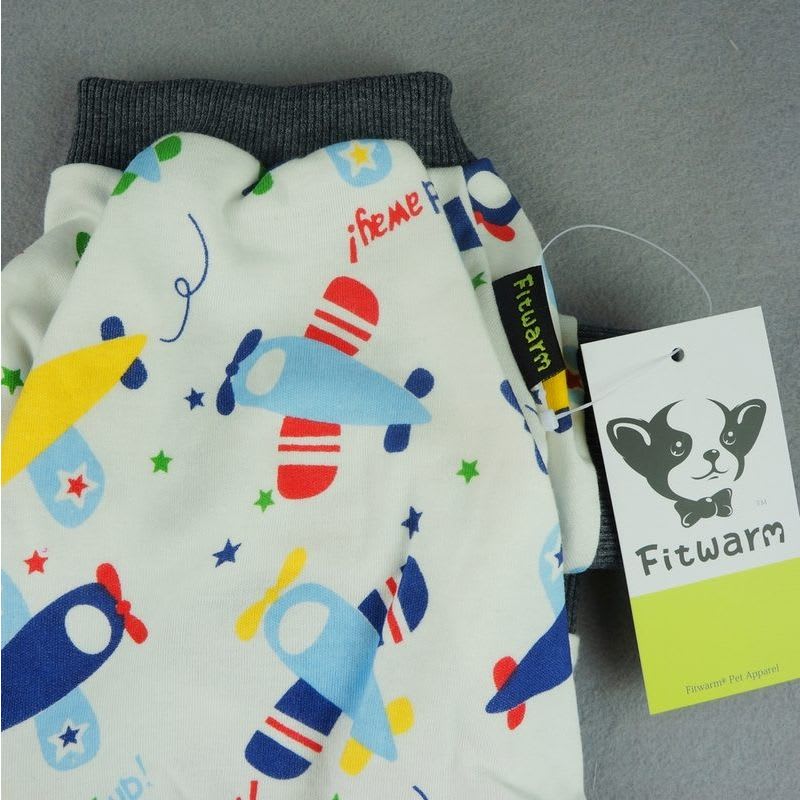 FITWARM PIJAMA AVIONES6