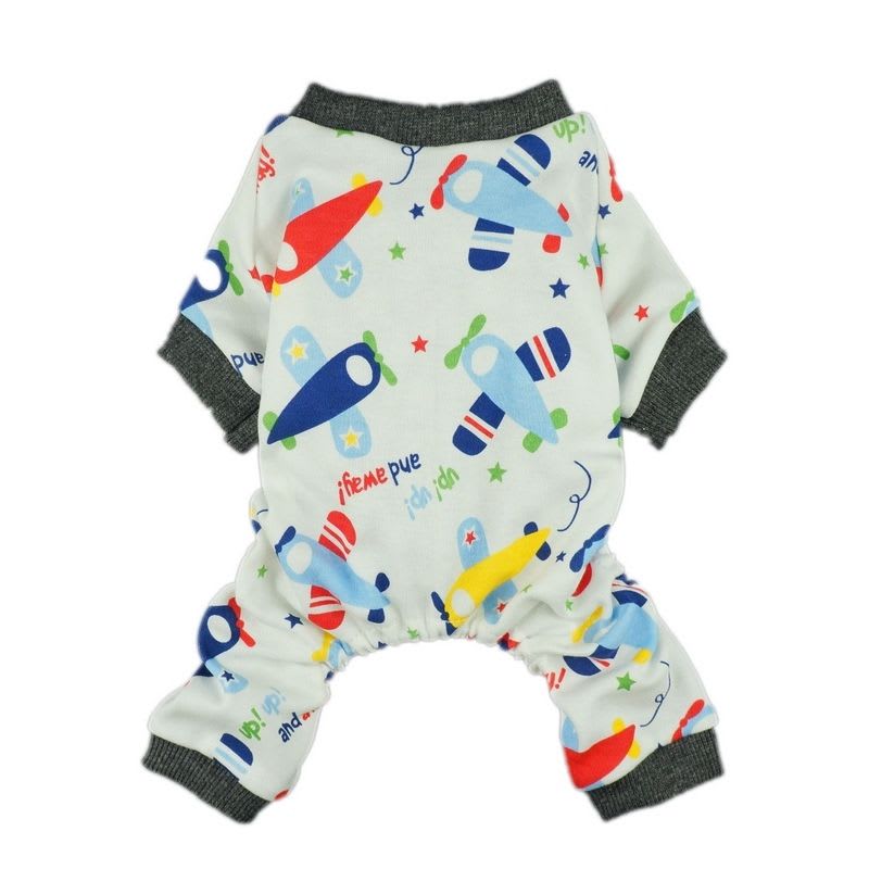 FITWARM PIJAMA AVIONES1