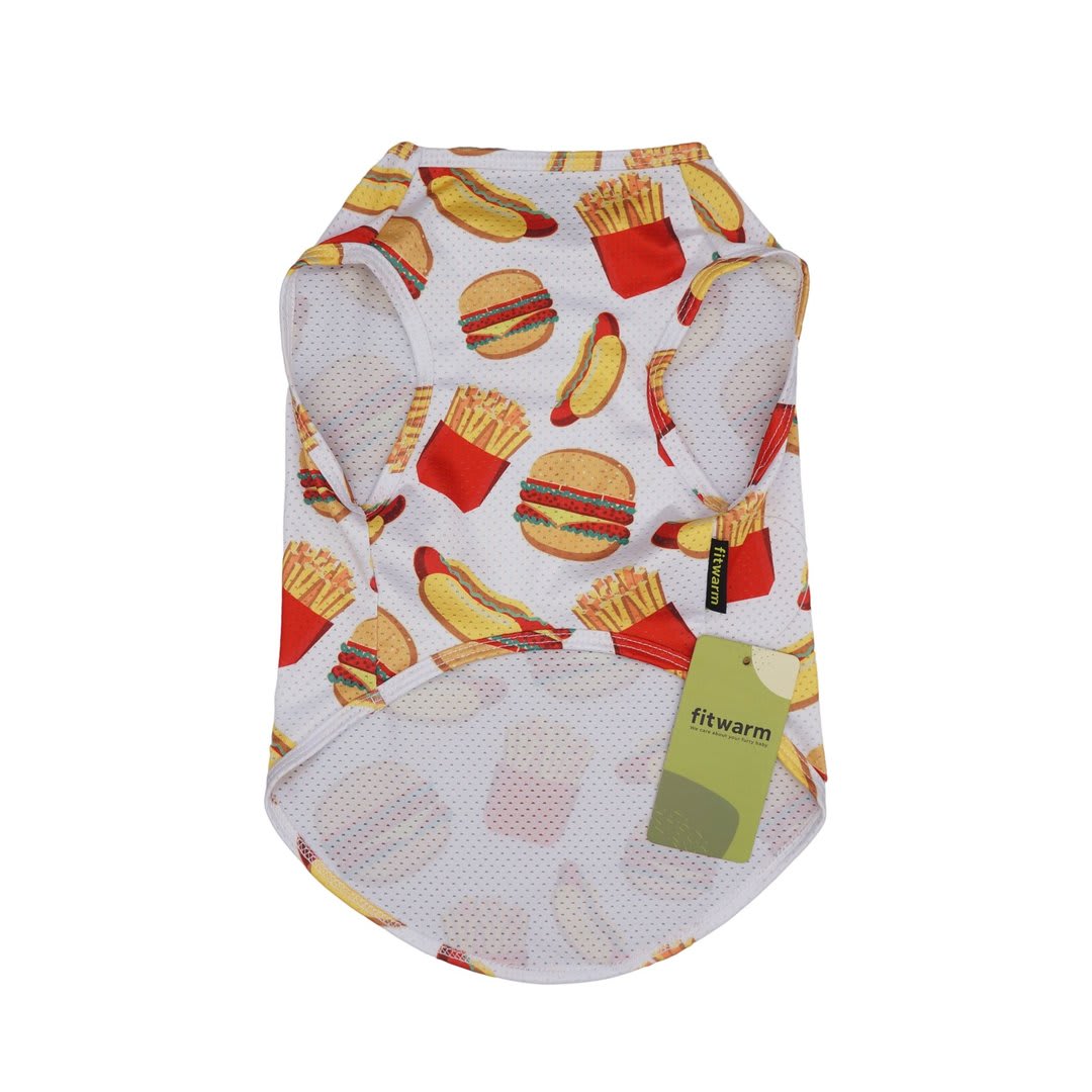 FITWARM POLO FAST FOOD PACK X 25