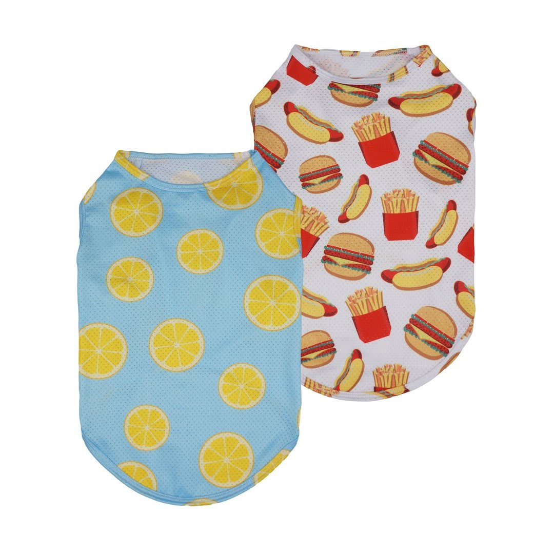 FITWARM POLO FAST FOOD PACK X 26