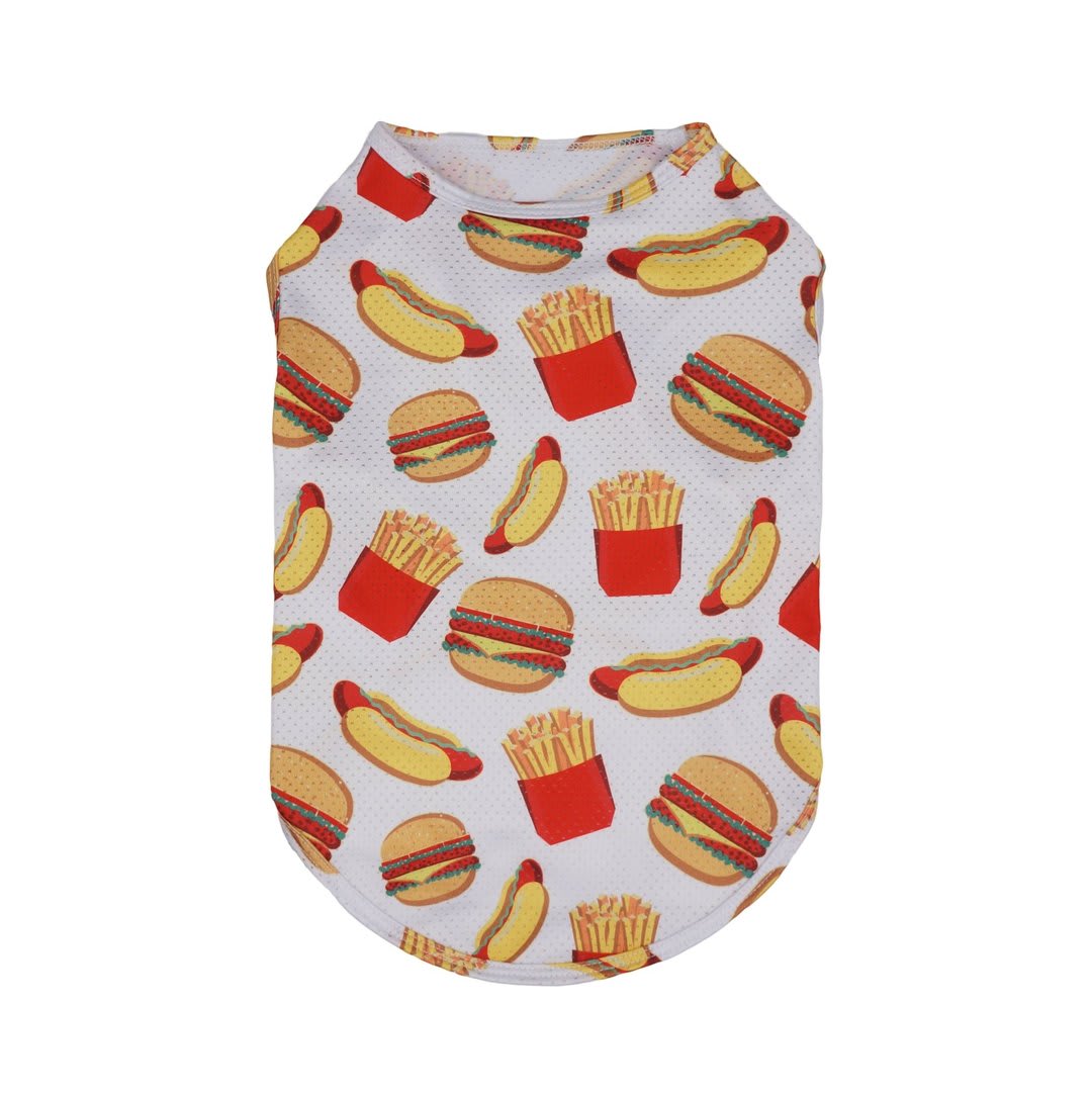 FITWARM POLO FAST FOOD PACK X 27