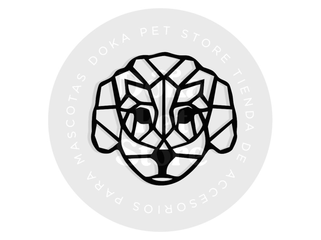 GEOMÉTRICO POODLE TOY 2 1