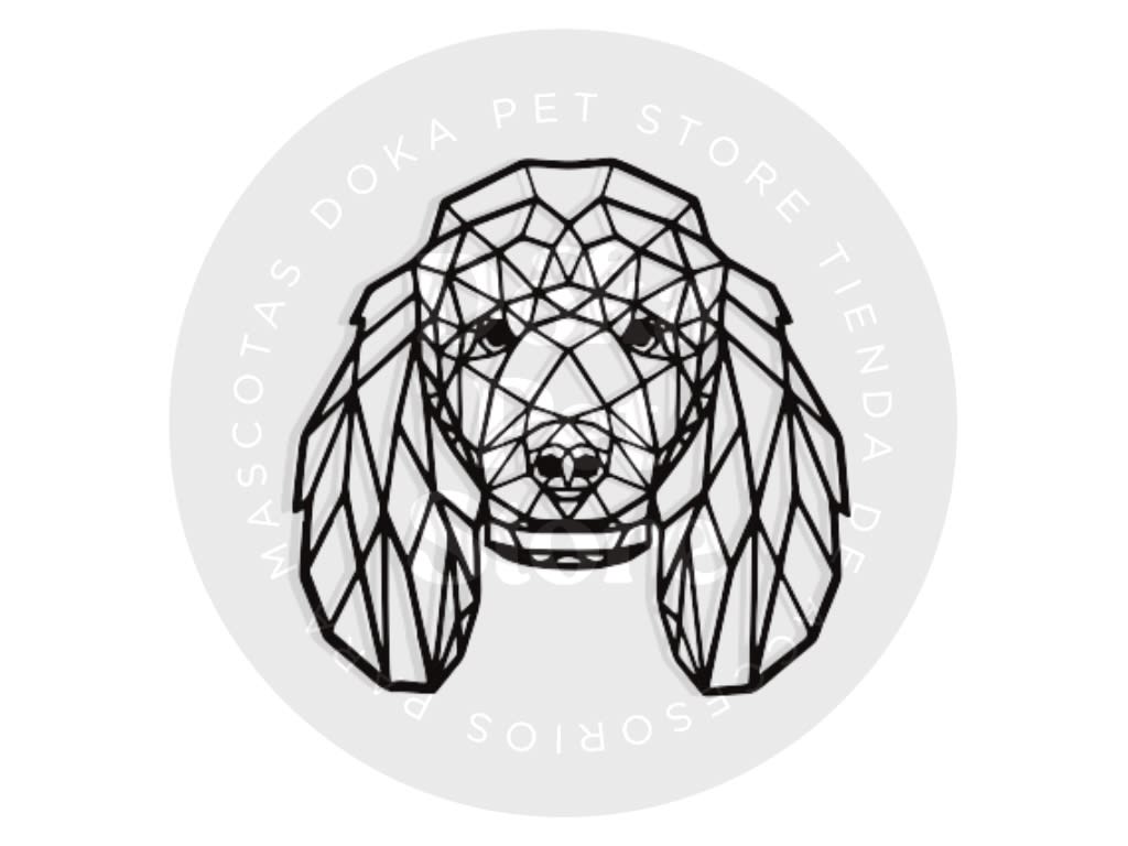 GEOMÉTRICO POODLE 11