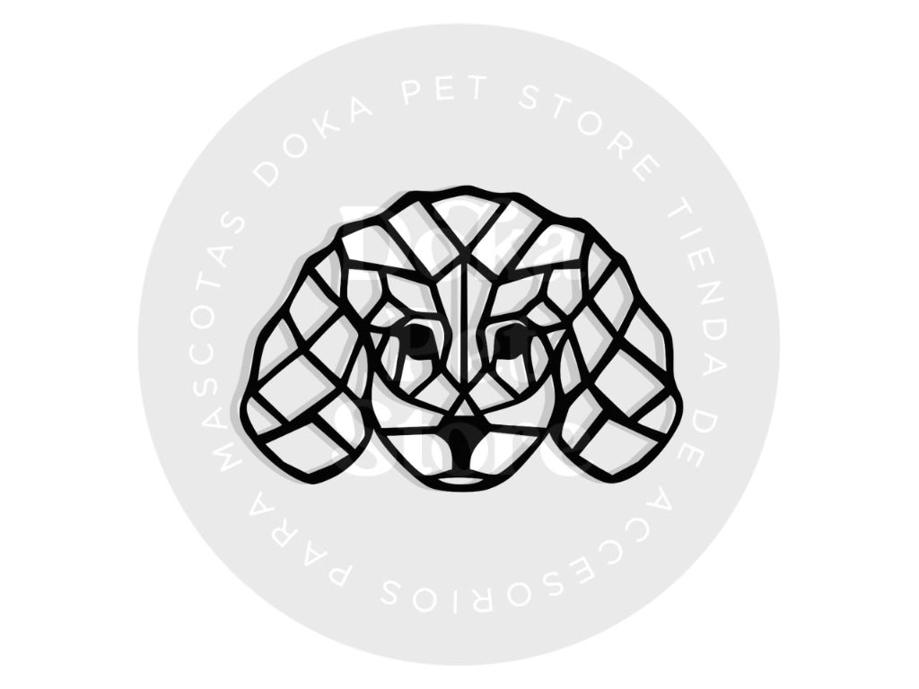 GEOMÉTRICO POODLE TOY 11