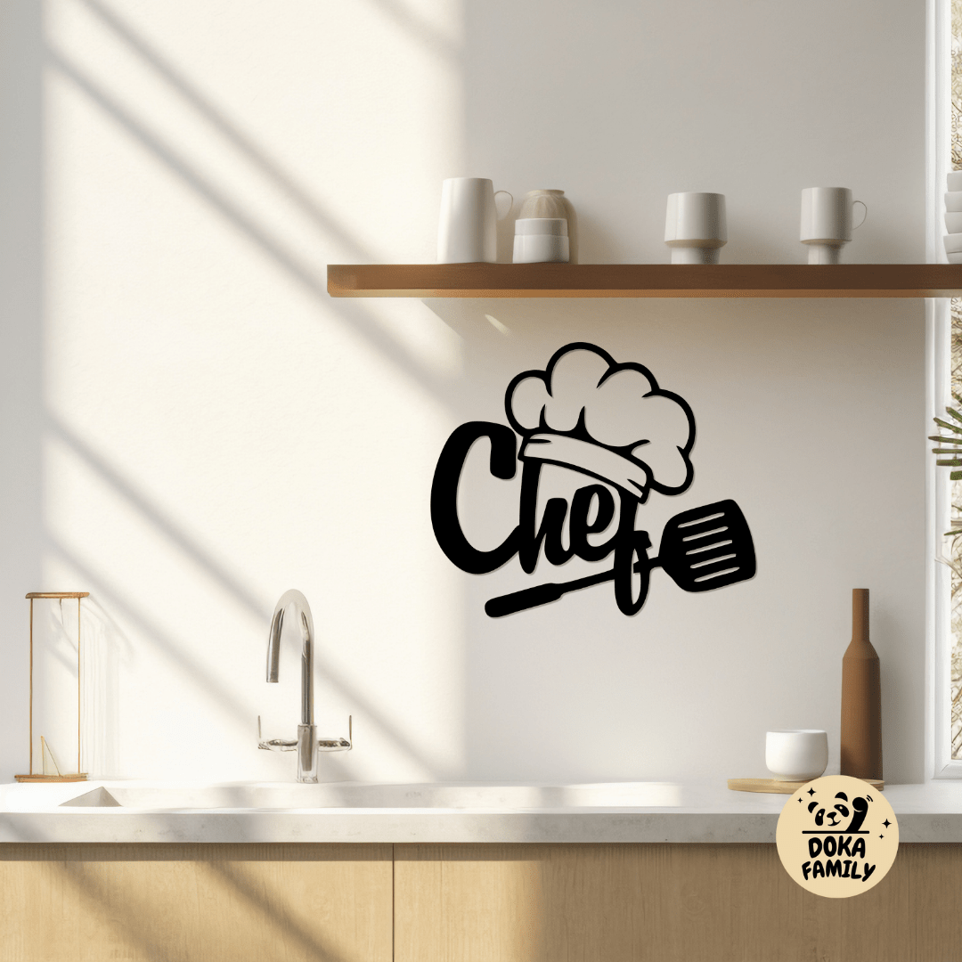 DECOR - CHEF1