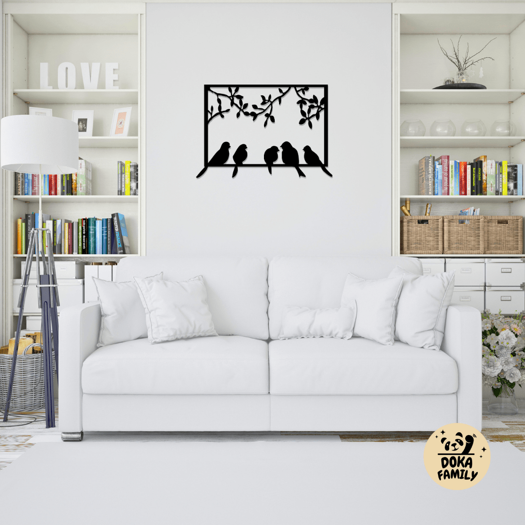 DECOR - AVES SILVESTRES1