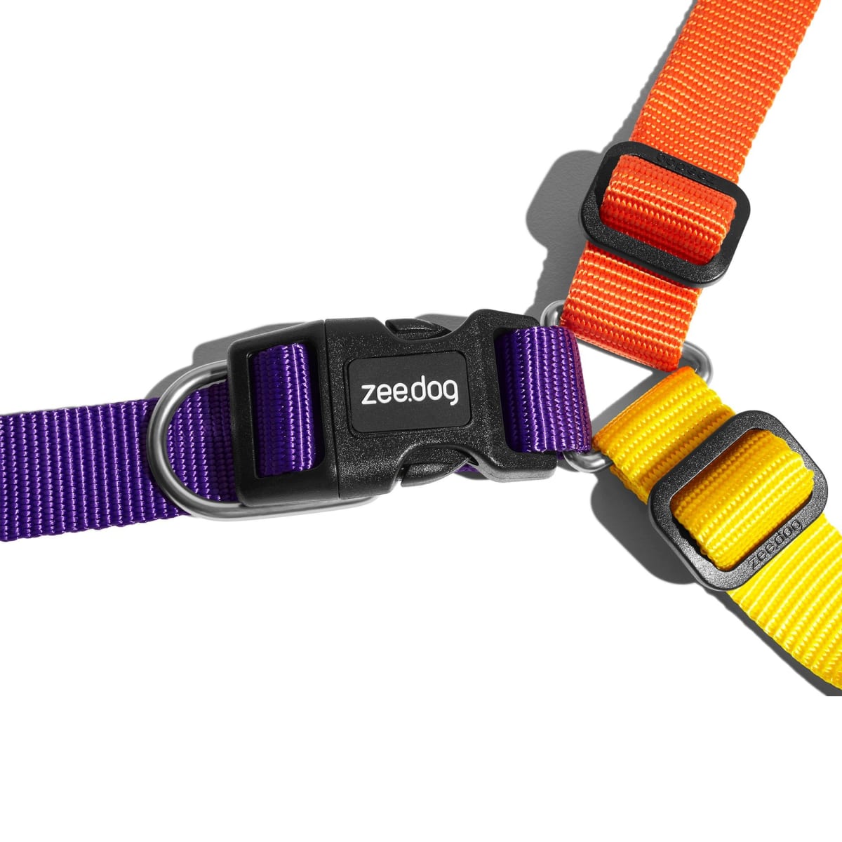 ZEEDOG SOFT WALK HARNESS PUMP3