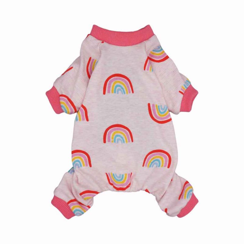 FITWARM PIJAMA RAINBOW4