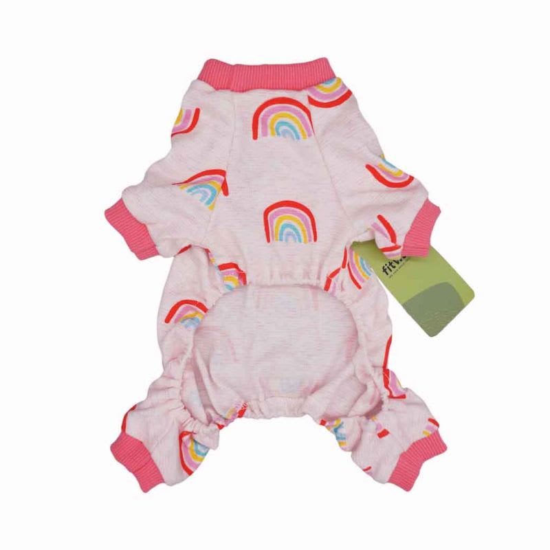 FITWARM PIJAMA RAINBOW5