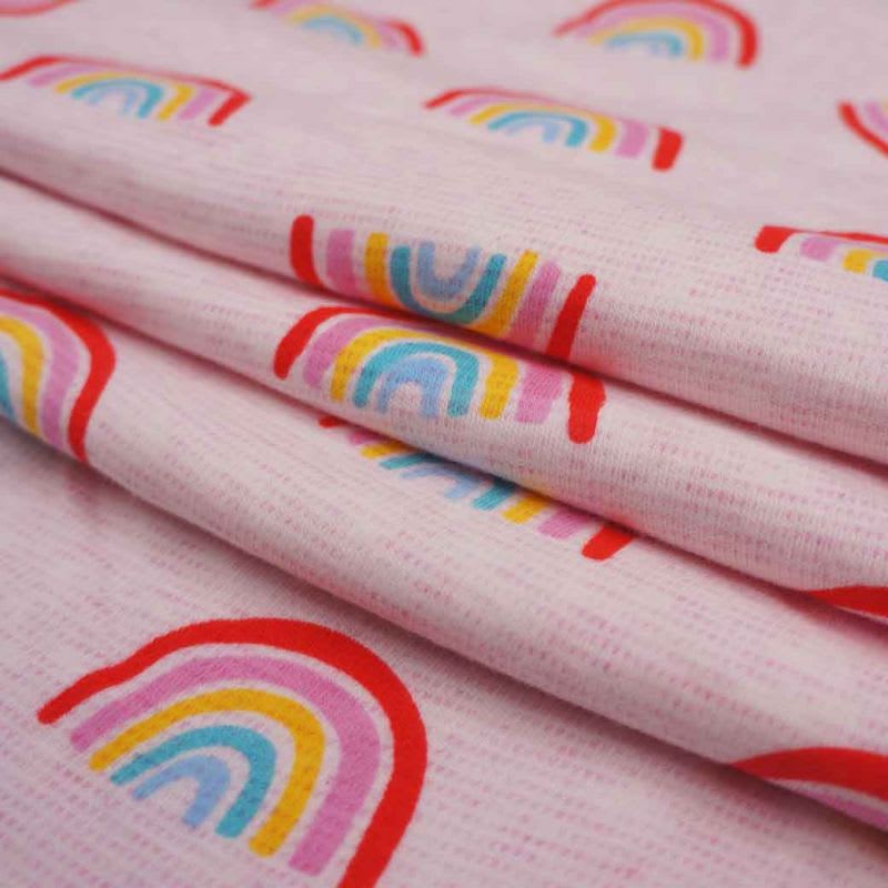 FITWARM PIJAMA RAINBOW7