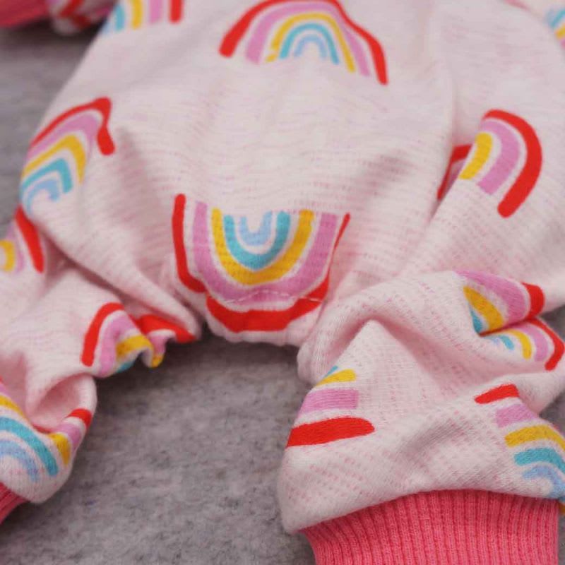 FITWARM PIJAMA RAINBOW6