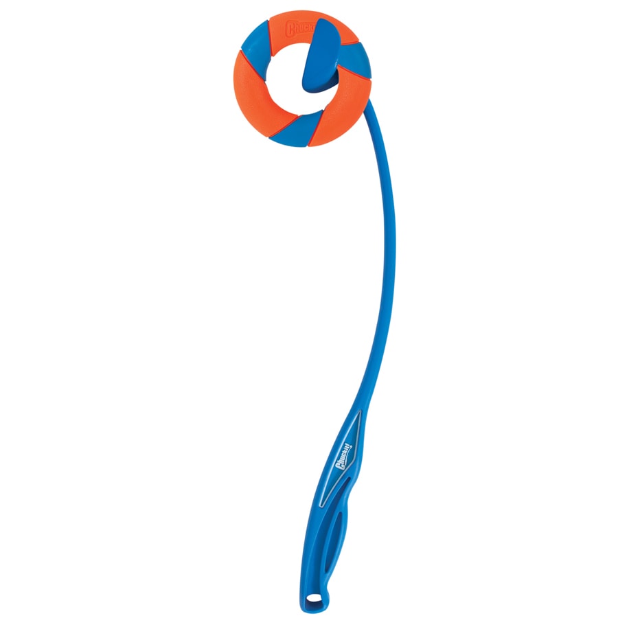 CHUCKIT RING CHASER LAUNCHER1