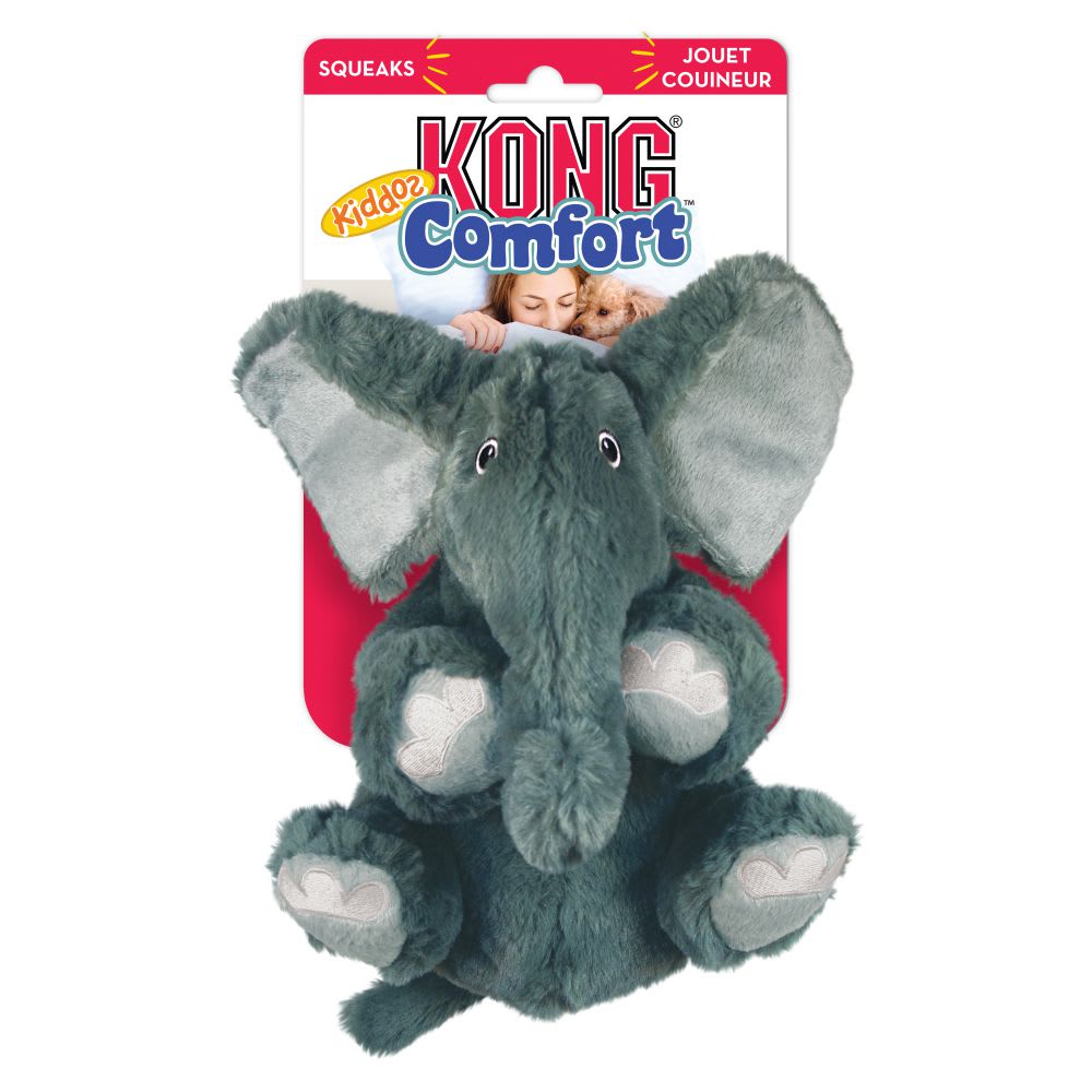 kong Comfort kiddos Elephant3