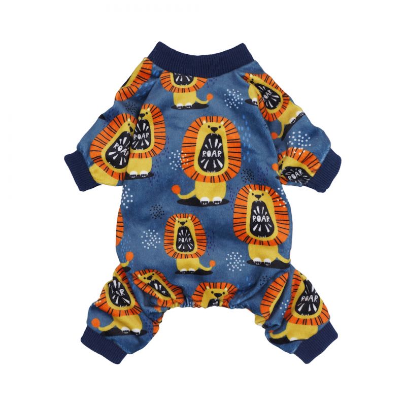 FITWARM PIJAMA ROAR LION5