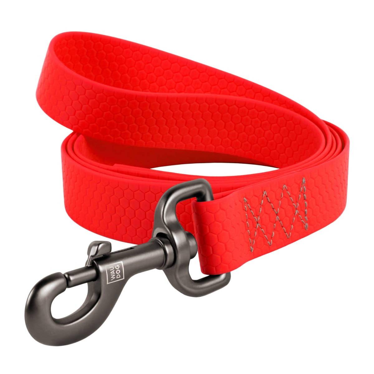 WAUDOG CORREA WATERPROOF ROJO1