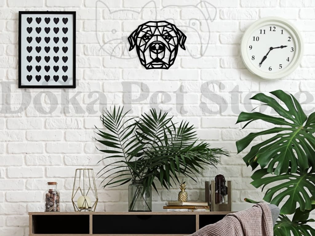 GEOMÉTRICO ROTTWEILER2