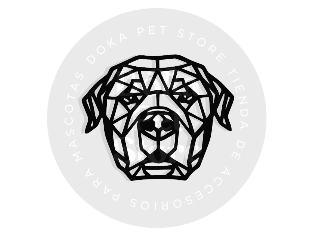 GEOMÉTRICO ROTTWEILER1