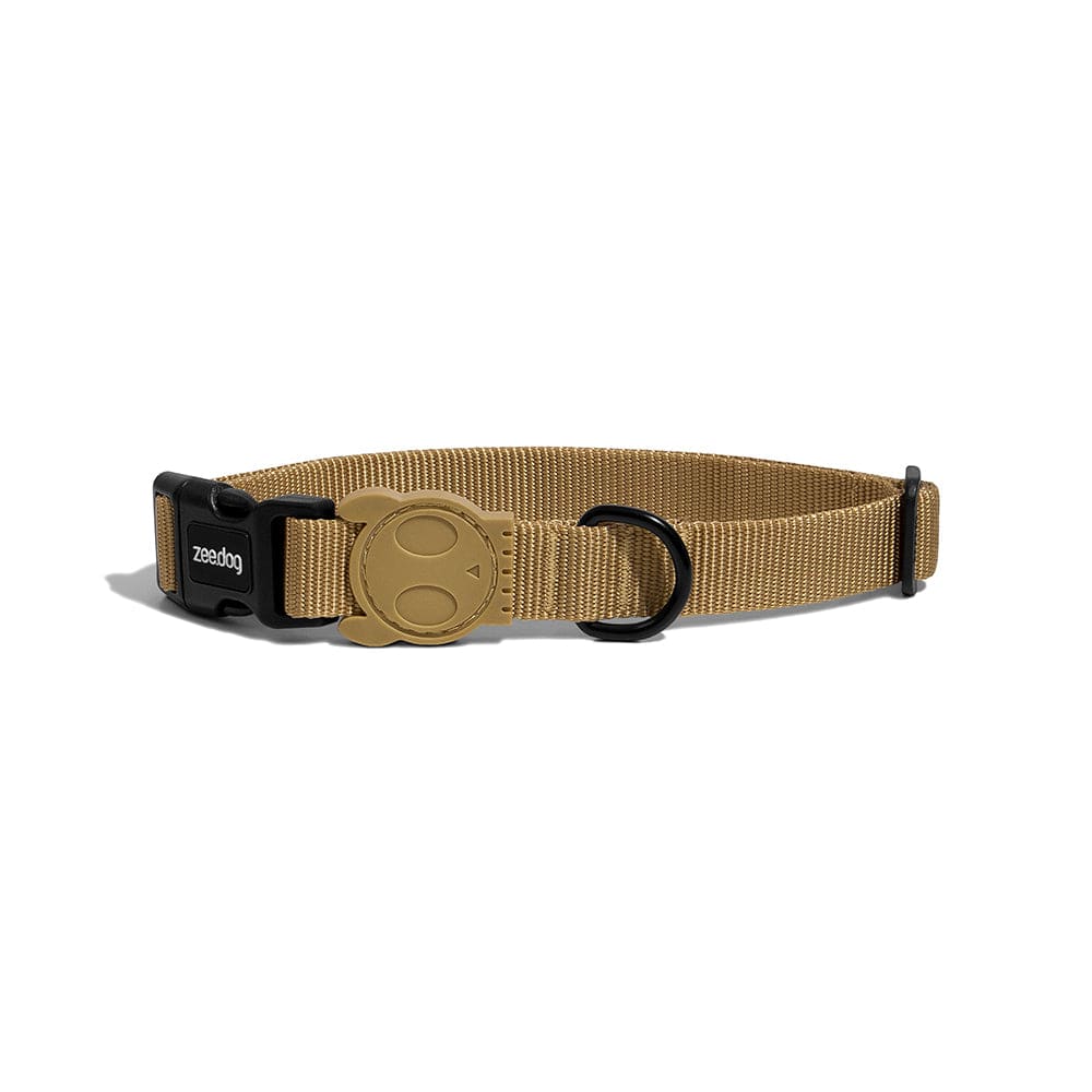 ZEEDOG COLLAR SAND1