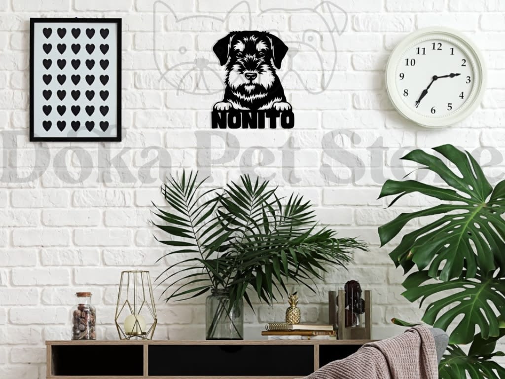 SCHNAUZER 2 FIGURA2