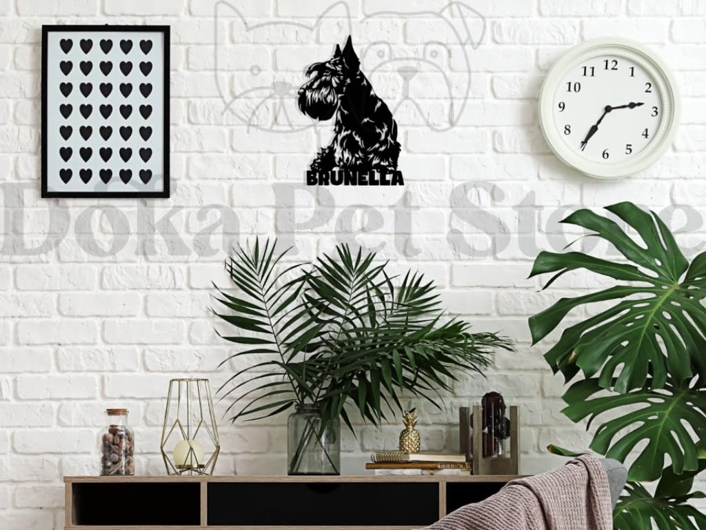 SCOTTISH TERRIER 2 FIGURA2