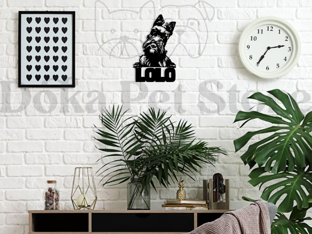 SCOTTISH TERRIER 1 FIGURA2