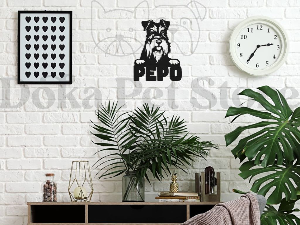 SCHNAUZER FIGURA1