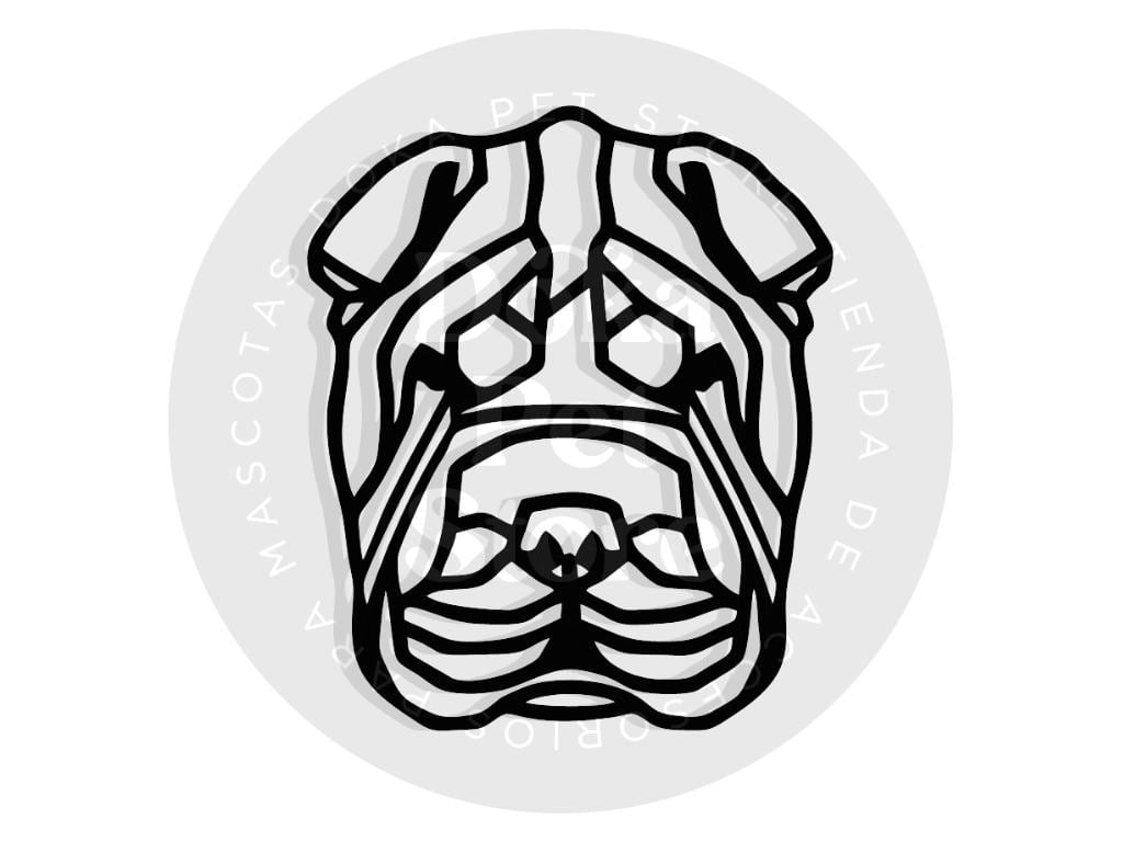 GEOMÉTRICO SHARPEI1