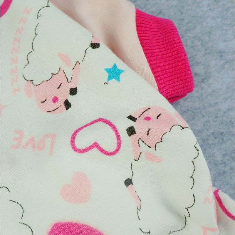 FITWARM PIJAMA SHEEP5