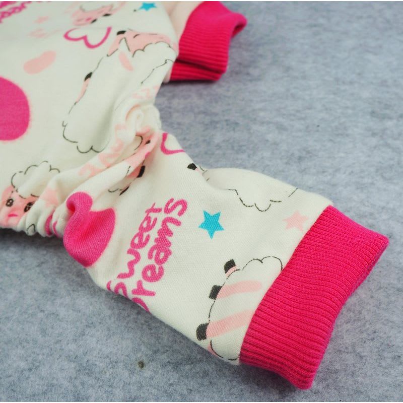 FITWARM PIJAMA SHEEP4