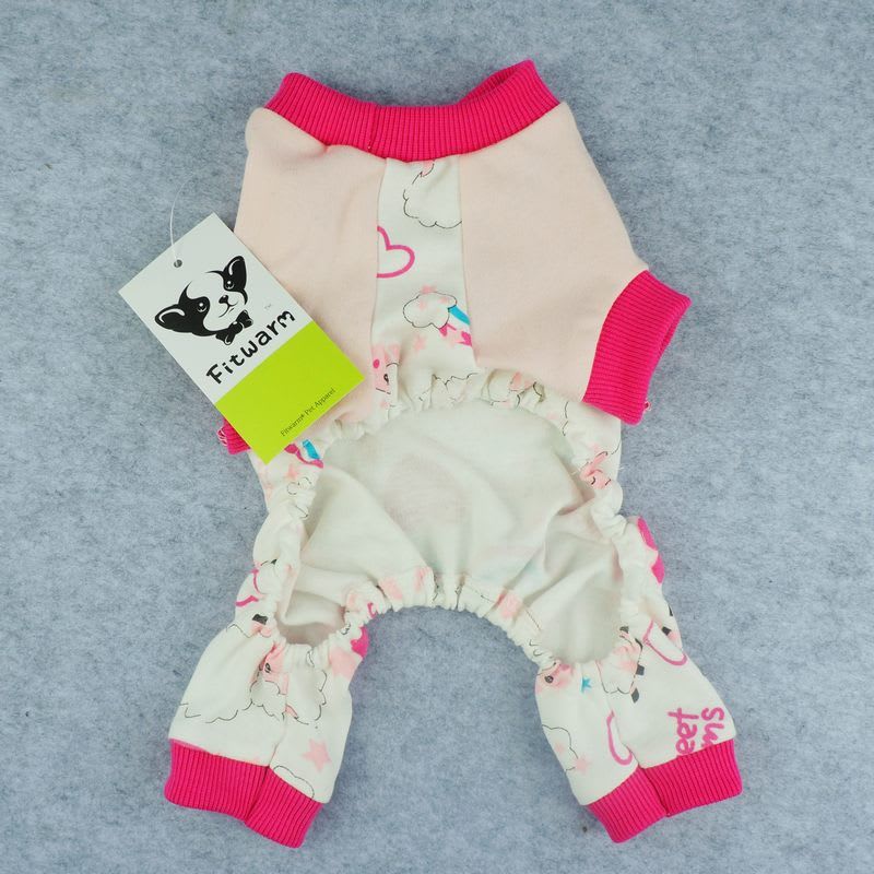 FITWARM PIJAMA SHEEP6