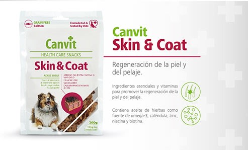 Canvit Dog Skin Coat 200gr2