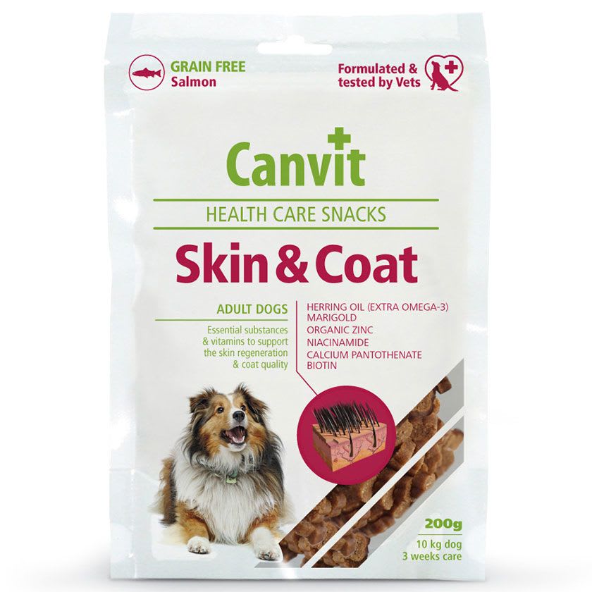 Canvit Dog Skin Coat 200gr1