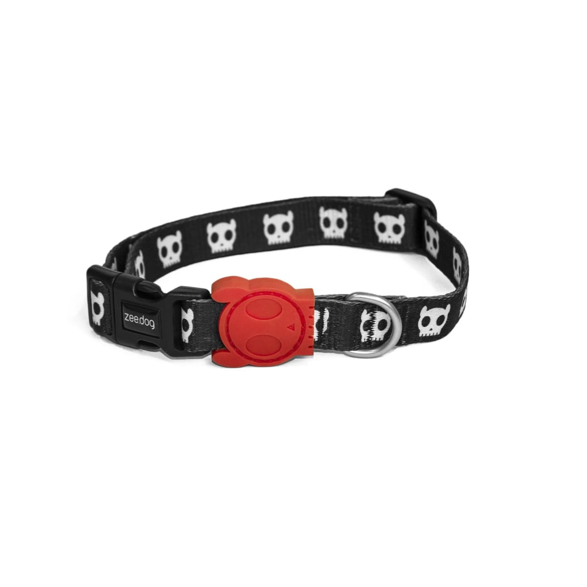 ZEEDOG COLLAR SKULL1