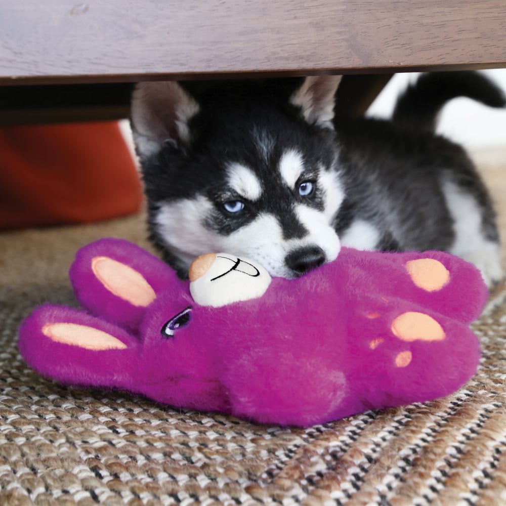 KONG SNUZZLES RABBIT2