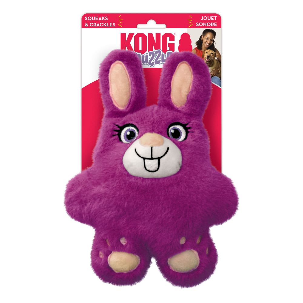 KONG SNUZZLES RABBIT1