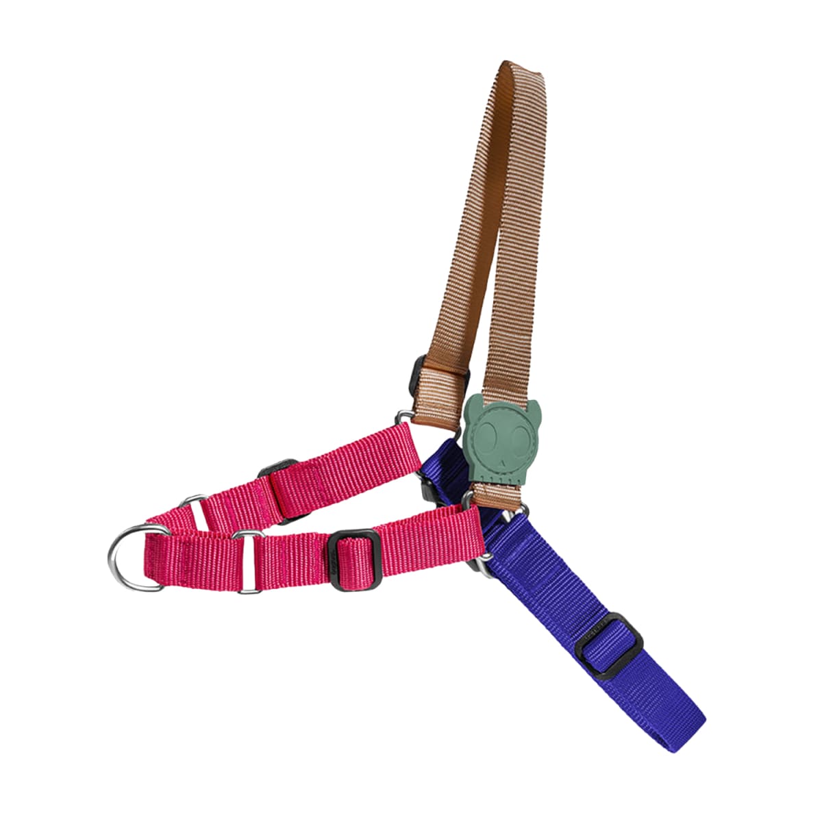 ZEEDOG SOFT WALK HARNESS YUCCA1