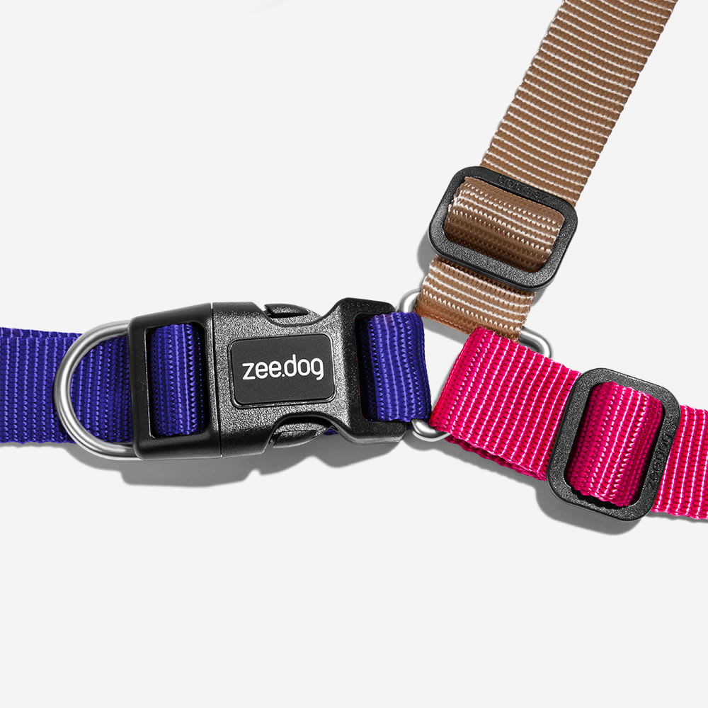 ZEEDOG SOFT WALK HARNESS YUCCA3