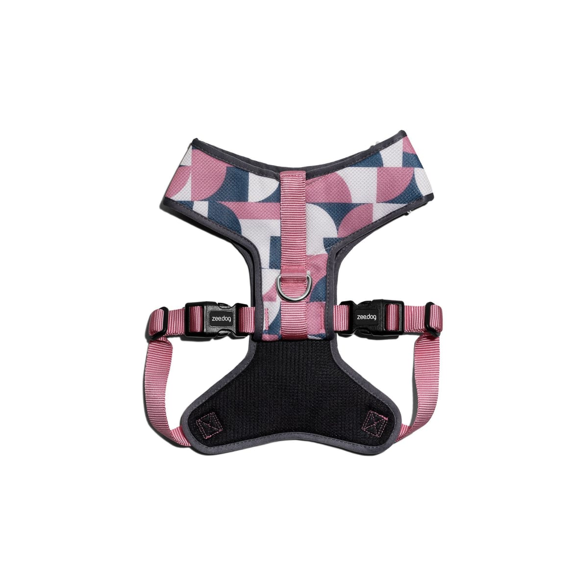 ZEEDOG SPLIT PECHERA AIR MESH3