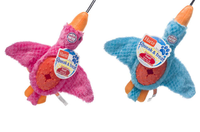 HARTZ PATO - Squeak & Treat3