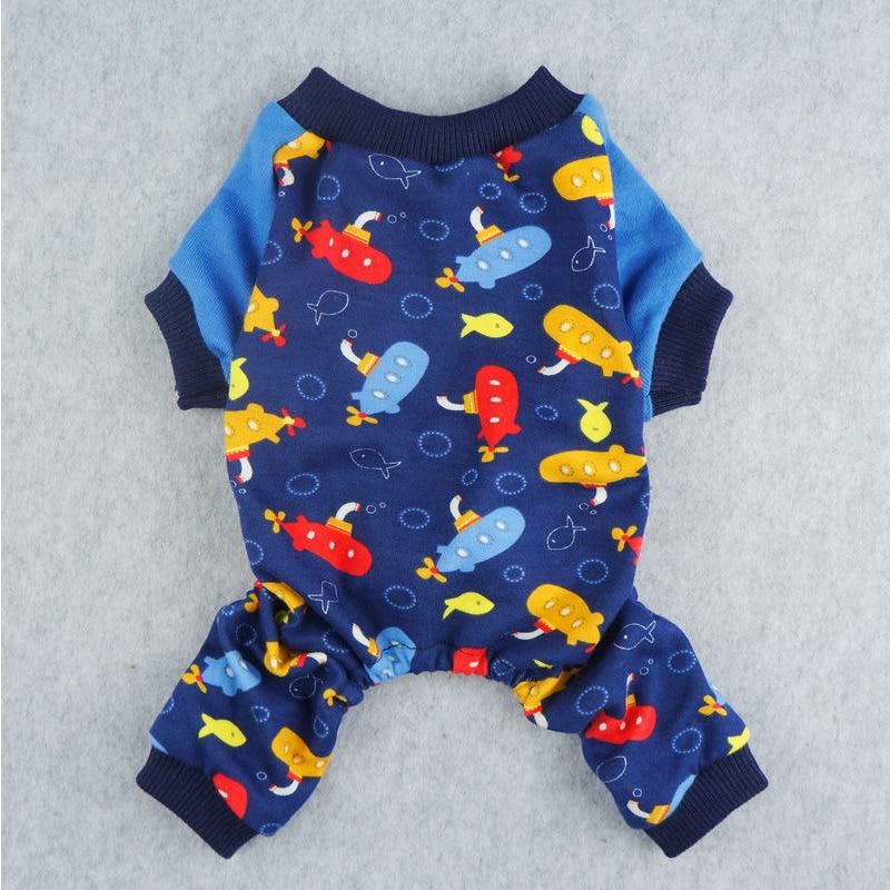 FITWARM PIJAMA SUBMARINE4