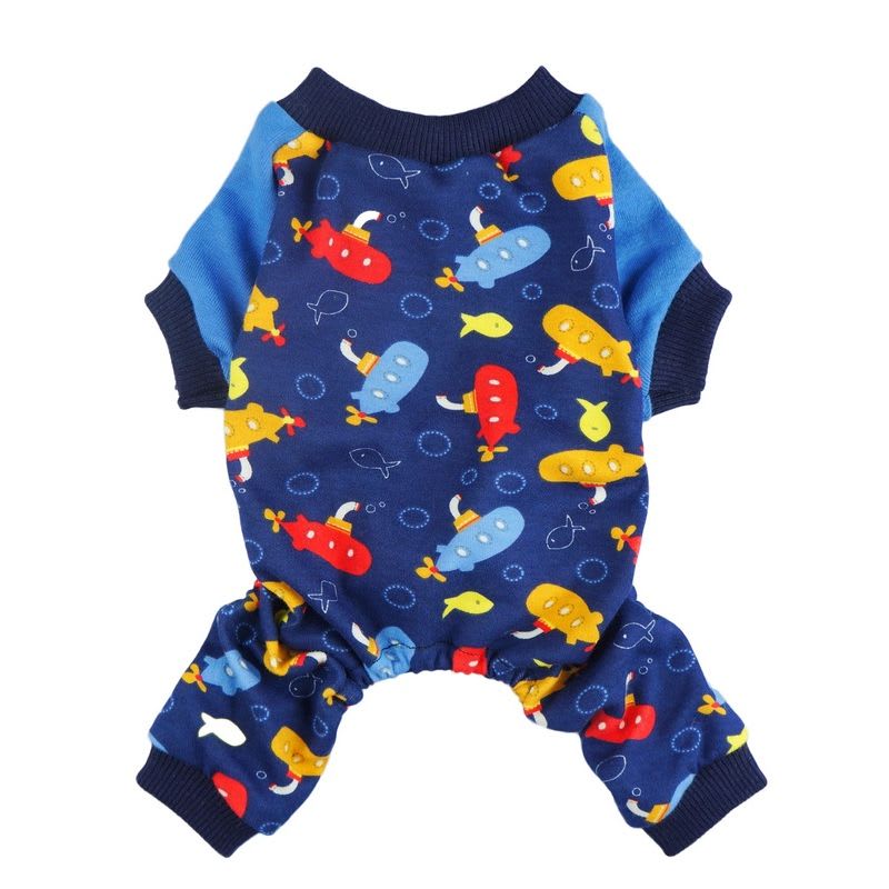 FITWARM PIJAMA SUBMARINE1