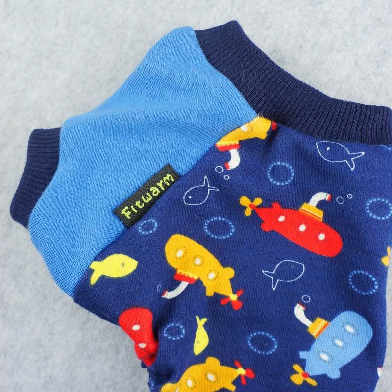 FITWARM PIJAMA SUBMARINE2
